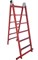 Диэлектрическая двухсекционная лестница-стремянка Диэлектрик 12 ступеней ЛСПТД-2,0 МГ - фото 338882 Диэлектрическая двухсекционная лестница-стремянка Диэлектрик 12 ступеней ЛСПТД-2,0 МГ - фото 338882