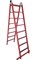 Диэлектрическая двухсекционная лестница-стремянка Диэлектрик 16 ступеней ЛСПТД-2,5 МГ - фото 338886 Диэлектрическая двухсекционная лестница-стремянка Диэлектрик 16 ступеней ЛСПТД-2,5 МГ - фото 338886