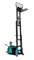 Электрический самоходный штабелер с противовесом PROLIFT PRO SRV2055 - фото 339573