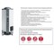 Газовый накопительный водонагреватель Ariston NHRE 90 - фото 340882 Газовый накопительный водонагреватель Ariston NHRE 90 - фото 340882