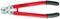 Диэлектрический тросорез Knipex KN-9577600 VDE - фото 34154