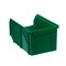 Пластиковый ящик Стелла-техник V-2-зеленый - фото 344957 Пластиковый ящик Стелла-техник V-2-зеленый - фото 344957