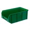Пластиковый ящик Стелла-техник V-3-зеленый - фото 344991 Пластиковый ящик Стелла-техник V-3-зеленый - фото 344991