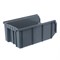 Пластиковый ящик Стелла-техник V-3-серый - фото 345006 Пластиковый ящик Стелла-техник V-3-серый - фото 345006