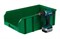Пластиковый ящик Стелла-техник V-4-зеленый - фото 345025 Пластиковый ящик Стелла-техник V-4-зеленый - фото 345025