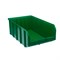 Пластиковый ящик Стелла-техник V-4-зеленый - фото 345029 Пластиковый ящик Стелла-техник V-4-зеленый - фото 345029