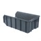 Пластиковый ящик Стелла-техник V-4-серый - фото 345041 Пластиковый ящик Стелла-техник V-4-серый - фото 345041