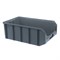 Пластиковый ящик Стелла-техник V-4-серый - фото 345043 Пластиковый ящик Стелла-техник V-4-серый - фото 345043