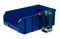Пластиковый ящик Стелла-техник V-4-синий - фото 345046 Пластиковый ящик Стелла-техник V-4-синий - фото 345046