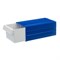 Пластиковый короб Стелла-техник С-2-синий-белый - фото 345076 Пластиковый короб Стелла-техник С-2-синий-белый - фото 345076