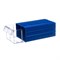 Пластиковый короб Стелла-техник С-2-синий-прозрачный - фото 345082 Пластиковый короб Стелла-техник С-2-синий-прозрачный - фото 345082
