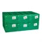 Пластиковый короб Стелла-техник C-2-К6-зеленый-прозрачный - фото 345225 Пластиковый короб Стелла-техник C-2-К6-зеленый-прозрачный - фото 345225