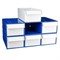 Пластиковый короб Стелла-техник C-2-К6-синий-белый - фото 345239 Пластиковый короб Стелла-техник C-2-К6-синий-белый - фото 345239