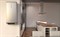 Настенный накопительный электрический водонагреватель Ariston VELIS LUX INOX PW ABSE WIFI 30 - фото 345513
