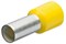 Гильзы контактные с пластмассовыми изоляторами KNIPEX KN-979978 - фото 34647
