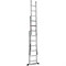Трехсекционная алюминиевая лестница-стремянка CAGSAN TS6107 3х7 - фото 347625 Трехсекционная алюминиевая лестница-стремянка CAGSAN TS6107 3х7 - фото 347625