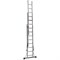 Трехсекционная алюминиевая лестница-стремянка CAGSAN TS199 3х9 - фото 347651 Трехсекционная алюминиевая лестница-стремянка CAGSAN TS199 3х9 - фото 347651