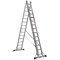 Трехсекционная алюминиевая лестница-стремянка CAGSAN TS205 3х12 - фото 347679 Трехсекционная алюминиевая лестница-стремянка CAGSAN TS205 3х12 - фото 347679