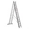 Трехсекционная алюминиевая лестница-стремянка CAGSAN TS220 3х14 - фото 347689 Трехсекционная алюминиевая лестница-стремянка CAGSAN TS220 3х14 - фото 347689