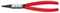 Щипцы для внутренних стопорных колец KNIPEX KN-4411J3 - фото 34834