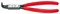 Щипцы для внутренних стопорных колец KNIPEX KN-4421J01 - фото 34838
