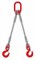 Строп канатный TOR 2СК г/п 1,6 т 7,5 м, шт - фото 351405 Строп канатный TOR 2СК г/п 1,6 т 7,5 м, шт - фото 351405