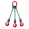 Строп канатный TOR 3СК г/п 0,5 т 1,0 м, шт - фото 351751 Строп канатный TOR 3СК г/п 0,5 т 1,0 м, шт - фото 351751