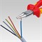 Круглогубцы KNIPEX KN-2206160 - фото 35257