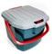 Экспедиционный ящик IRIS OHYAMA RV BOX Bucket 15B 15 л 34x31,5x27,5 см - фото 361511 Экспедиционный ящик IRIS OHYAMA RV BOX Bucket 15B 15 л 34x31,5x27,5 см - фото 361511