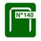 Скоба 140/12 2М Proline Rapid 11912331