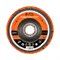 Лепестковый круг для шлифования по нержавеющей стали FoxWeld FTL Everest 29 125 х 22,2 мм P60 - фото 363091