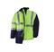 Куртка PARKA HV 5, XXXL, цвет желтый с синими вст Kapriol 31089