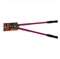 Сучкорез 65 cm, розовый цвет Bahco PG-28-65-PINK