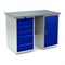 Верстак Промет Profi WT120.WD5/WD1.000 К30399855662 - фото 379370