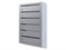 Почтовый ящик ПРАКТИК PB-6C.KL BW S31199026002 - фото 379544
