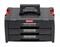 Ящик для инструмента QBRICK SYSTEM PRO Drawer3 Toolbox Expert 450x320x240мм 10501364 - фото 380615 Ящик для инструмента QBRICK SYSTEM PRO Drawer3 Toolbox Expert 450x320x240мм 10501364 - фото 380615