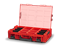 Органайзер QBRICK SYSTEM ONE Organizer XL Red Ultra 582x387x131мм 10501810 - фото 380705 Органайзер QBRICK SYSTEM ONE Organizer XL Red Ultra 582x387x131мм 10501810 - фото 380705