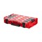Набор ящиков для инструмента QBRICK SYSTEM ONE Ultra HD Red 4 Set 10501348 - фото 380740 Набор ящиков для инструмента QBRICK SYSTEM ONE Ultra HD Red 4 Set 10501348 - фото 380740