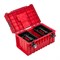 Ящик для инструмента QBRICK SYSTEM ONE 350 VARIO Red Ultra HD 585х385х301мм 10501355 - фото 380779 Ящик для инструмента QBRICK SYSTEM ONE 350 VARIO Red Ultra HD 585х385х301мм 10501355 - фото 380779