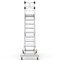Промышленная алюминиевая лестница-платформа CAGSAN RD0012 - 3,0м 10+1 - фото 382424 Промышленная алюминиевая лестница-платформа CAGSAN RD0012 - 3,0м 10+1 - фото 382424
