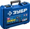 ЗУБР  Т7, 12 В, 40 Н·м, 2 АКБ (2 А·ч), дрель-шуруповерт + LED фонарь, кейс, Профессионал (DL-121-22) - фото 383379