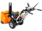Бензиновый снегоуборщик YARD FOX 6151E - фото 383448 Бензиновый снегоуборщик YARD FOX 6151E - фото 383448