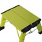 Двусторонняя складная подставка Krause Monto Treppy 1 ступень зелёная 130365 - фото 385996 Двусторонняя складная подставка Krause Monto Treppy 1 ступень зелёная 130365 - фото 385996