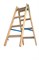 Деревянная стремянка Krause Stabilo 2х4 перекладин 170248 - фото 386105 Деревянная стремянка Krause Stabilo 2х4 перекладин 170248 - фото 386105
