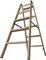Деревянная стремянка Krause Stabilo со ступенями и перекладинами 2х5 818324 - фото 386171 Деревянная стремянка Krause Stabilo со ступенями и перекладинами 2х5 818324 - фото 386171