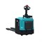 Самоходная электрическая тележка PROLIFT PRO SRT25 с платформой и поручнями для оператора, 2500 кг АКБ 240 Ач - фото 387344