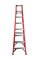 Стеклопластиковая стремянка Алюмет SF 7 ступеней с органайзером 1007 - фото 391852 Стеклопластиковая стремянка Алюмет SF 7 ступеней с органайзером 1007 - фото 391852