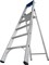 Стремянка Krause STABILO со ступенями R13 1x5 3,20 м 136039 - фото 398504 Стремянка Krause STABILO со ступенями R13 1x5 3,20 м 136039 - фото 398504