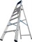 Стремянка Krause STABILO со ступенями R13 1x6 3,40 м 136046 - фото 398510 Стремянка Krause STABILO со ступенями R13 1x6 3,40 м 136046 - фото 398510