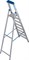 Стремянка Krause STABILO со ступенями R13 1x8 3,90 м 136060 - фото 398521 Стремянка Krause STABILO со ступенями R13 1x8 3,90 м 136060 - фото 398521